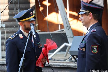 Prostovoljno gasilsko društvo Šmarca praznovalo 40. obletnico delovanja (82)